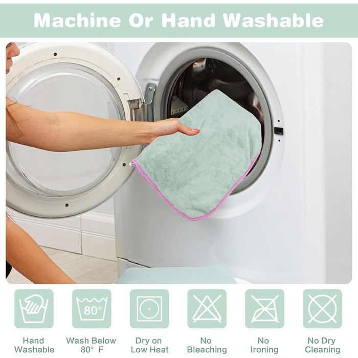 Рушник для собак та котів Fnaobai, халат, швидковисихаючий, з капюшоном, регульований, для басейну, пляжу, XS, зелений