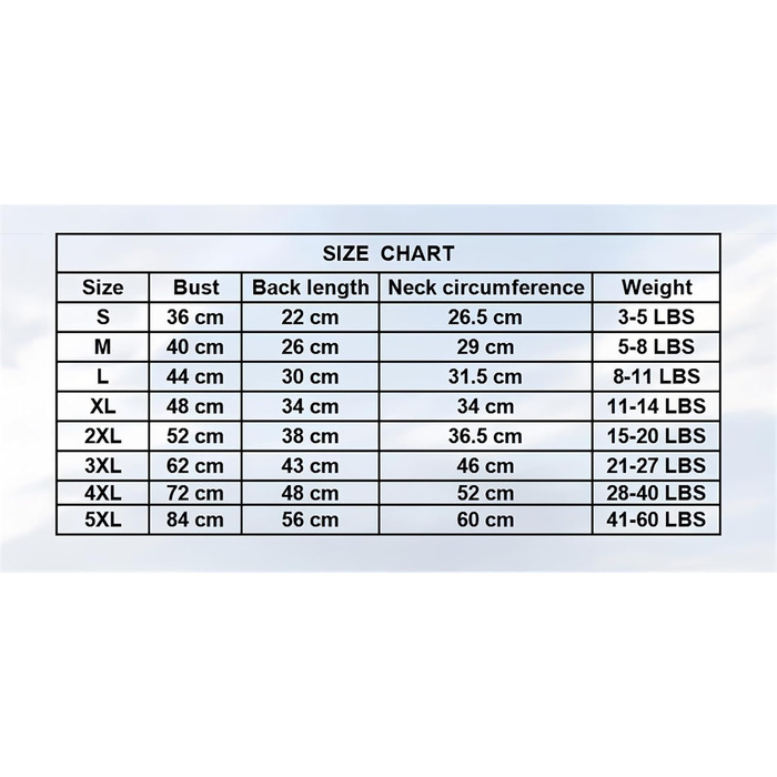 Зимовий одяг для собак з шлейкою, 3-в-1, водонепроникний, вітронепроникний, теплий та зручний. Підходить для собак та котів маленьких, середніх та великих порід (Чорний, 5XL)