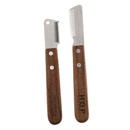 Дерев'яна щітка для грумінгу собак та котів BESPORTBLE - щітка для видалення ковтунів та догляду за шерстю