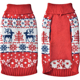 колір: сніжинка-олень