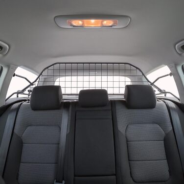 Сітка для собак Travall, сумісна з VW Passat Estate (2005-2015) та Alltrack (2012-2015), преміум-якість