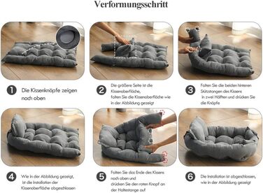 Кругле ліжко для собак Freyamy: м'яке, зрізне, для собак середніх та малих порід, рожеве (78/38x62/35x13 см)