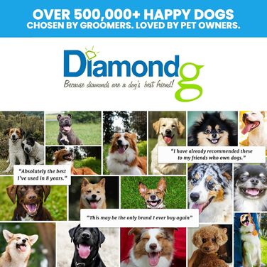 Шліфувальний інструмент для собак Diamondg, бездротовий, 8V, Li-Ion, з підсвічуванням, рожевий