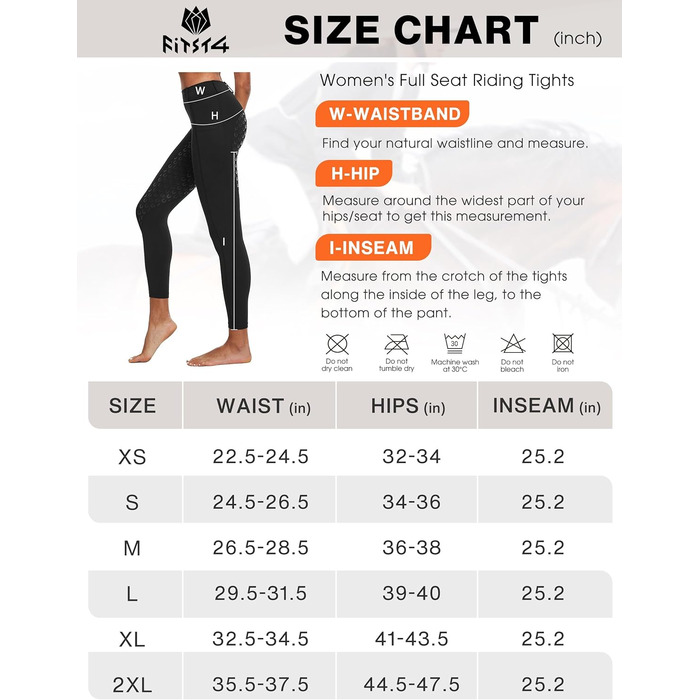 Спортивні штани для їзди верхи FitsT4 Daen з силіконовим покриттям, кишенею для телефону та петлями для ременя (M, Червоний)