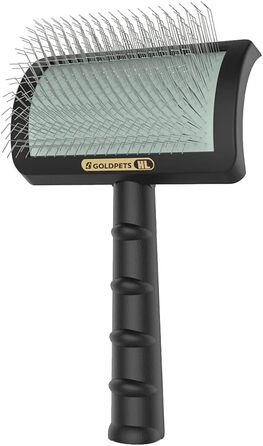 Щітка для котів Zupfbürste: видалення підшерстка, масаж, догляд за шерстю. Безпечна та зручна