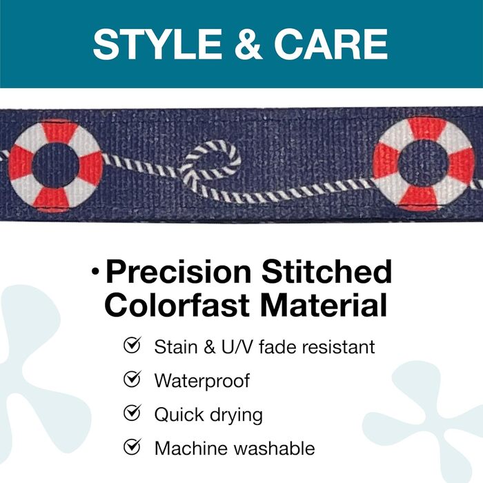 Нашийник для собак Max & Molly Gotcha! з Smart ID, преміум-якість, чорний, M (13-21')