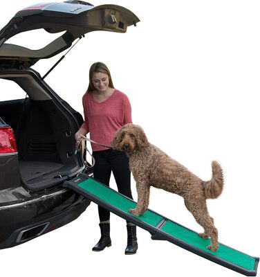 Складана рампа для тварин Pet Gear з покриттям supertraX, 165 см, до 75 кг