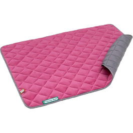 колір: рожевий / сірий