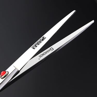 Професійний набір ножиць для стрижки волосся Drachen Hair Scissors (2 шт.) - 15 см, 440C сталь