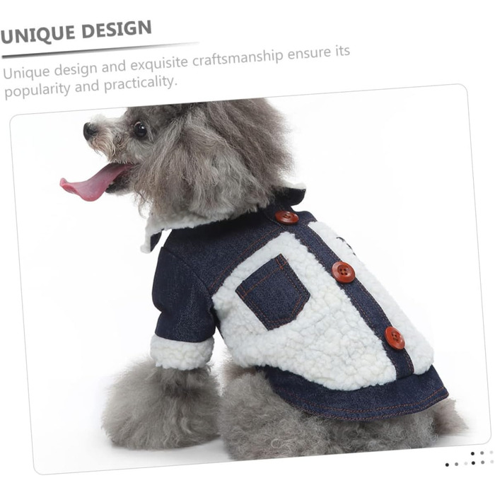 Одяг для тварин: теплий зимовий костюм для собак, міцний зимовий халат, куртка для собак, стійкий до холоду