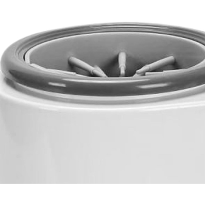 Автоматичний очищувач лап для тварин - портативний пристрій для миття лап з м'якою щетиною, для собак та інших домашніх улюбленців