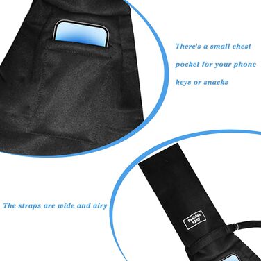 Сумка-переноска для собак та котів до 15 кг, з регульованим плечовим ременем, для прогулянок та активностей