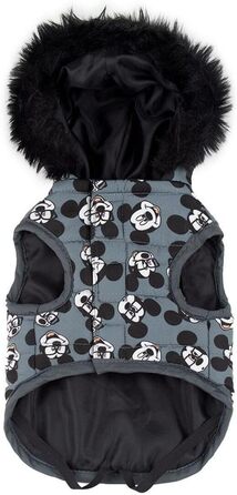 Cerdá ForFanPets: Зимовий теплий накид для собак Мікі Маус - офіційна ліцензія Disney