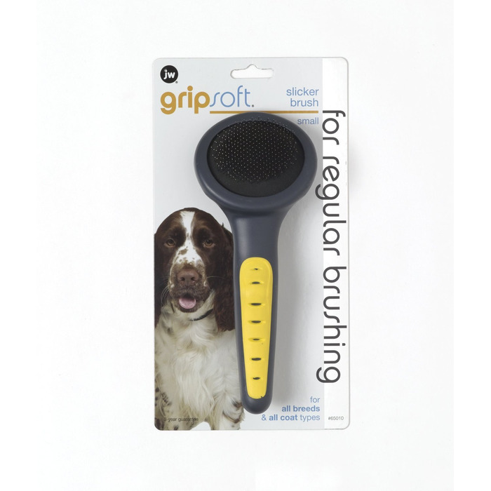 Щітка для собак JW Pet GripSoft Slicker Brush - 2 шт. (Small)