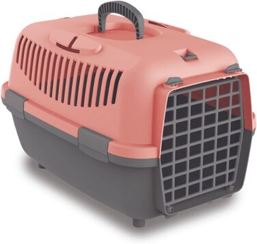 Транспортний бокс Nomade 1 для собак та котів - 48x32x32 см, до 6 кг, Candyrose