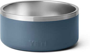 Миска для собак YETI Boomer, нордичний синій, 8 склянок