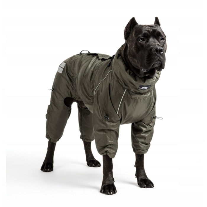 Стильна куртка Your Stylish Hunter, зелена, XXXS