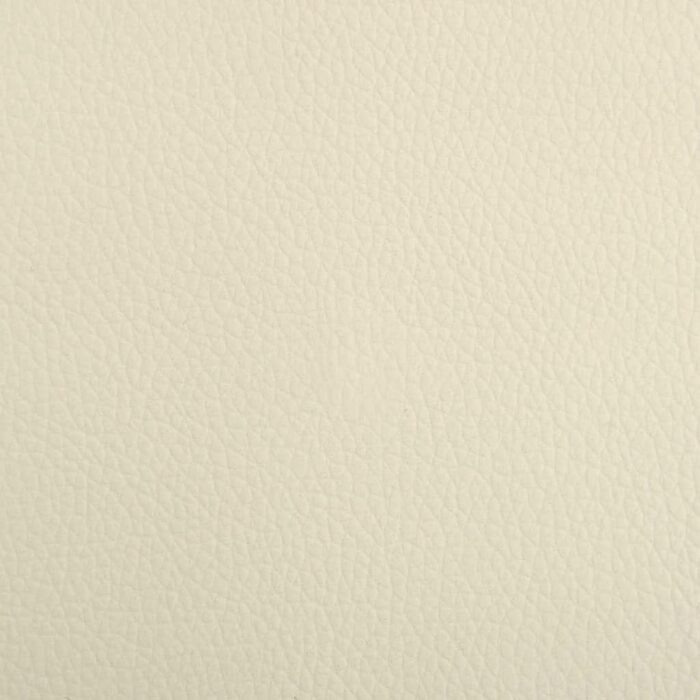 Крісло-ліжко для собак та котів, штучна шкіра, водовідштовхувальне, 70x45x28 см, кремове