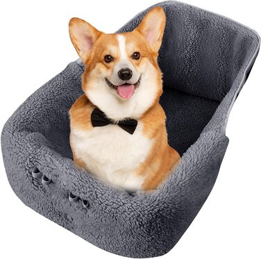 М'який килимок для візка для собак, котів та дітей | Зручний для подорожей та прогулянок | Підходить для візка, кафе, парку, авто