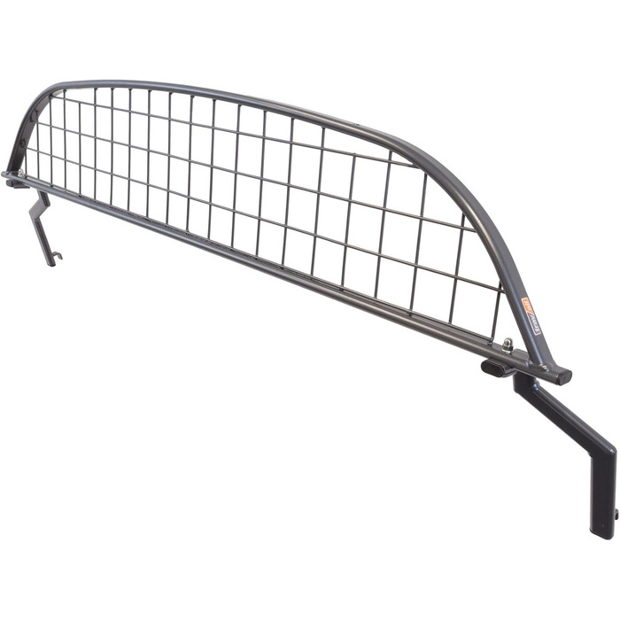 Сітка для собак Travall, сумісна з Hyundai Kona (2017-2023), захист багажника, сталева перегородка