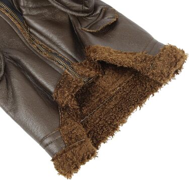 Шкіряна куртка для собак на зиму, тепла, для вулиці, для маленьких та середніх собак, для котів