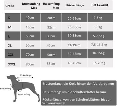 Пуловер для собак - тонкий, середнього розміру, стильний, з принтом, для маленьких собак, еластичний, для Французького бульдога (червоний), червоно-білий (L, чорно-білий)