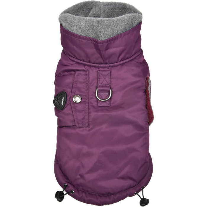 Пупа - теплий та зручний зимовий одяг для собак (Lila, L)