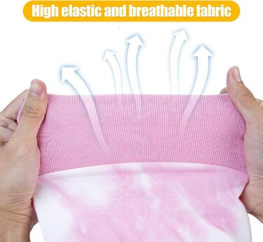 Захисний одяг для собак після операції: комбінезон для відновлення, хірургічна жилетка, одяг для собак після кастрації/стерилізації (XS, Tie-Dye Рожевий)