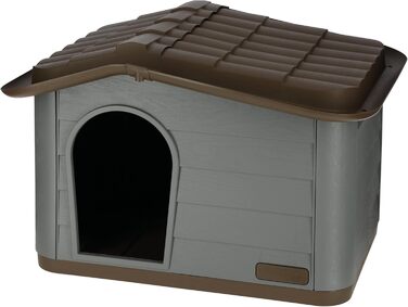 Будиночок для котів Kerbl Paola Eco, 60x51x41 см, екологічний