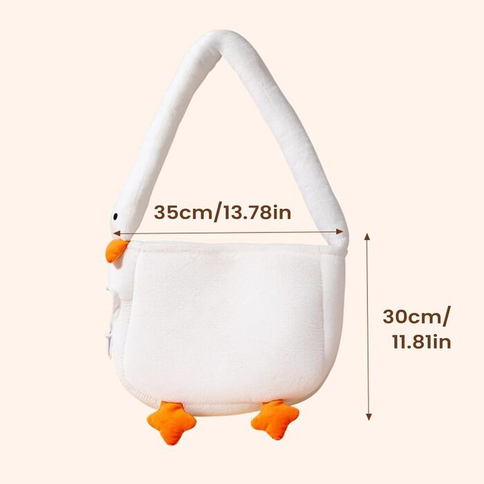 Рюкзак-переноска для тварин: регульована передня кишеня для котів та собак, анти-утікання, Anima-дизайн, жорстка підставка, для подорожей, з ременем, для цуценят та кошенят, великий гусак