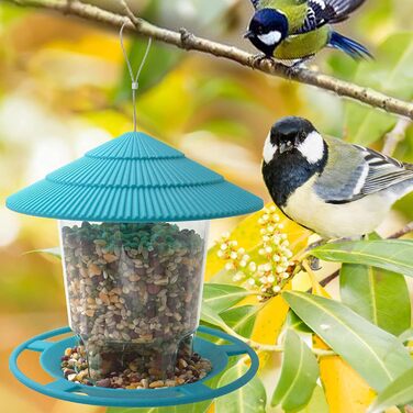 Годівниця для птахів Wildvögel від Dunnocks: годівниця для шпаків, зябликів, червоногрудих птахів