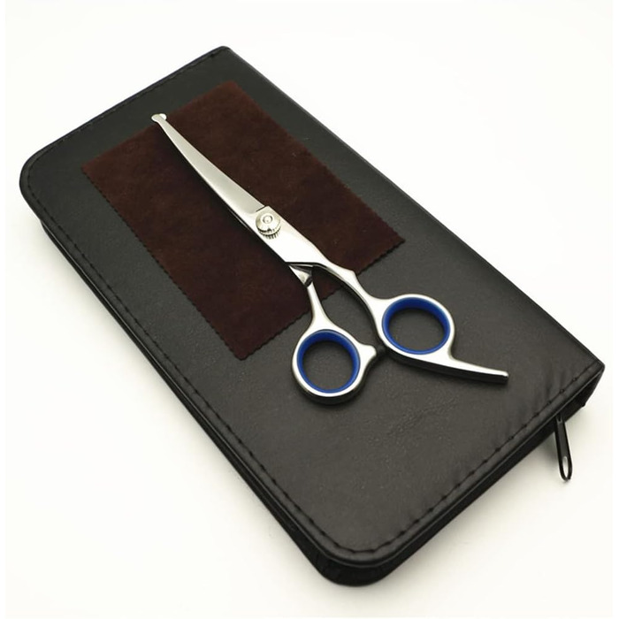 Набір ножиць для грумінгу собак 6 дюймів з безпечними закругленими кінцями, для догляду за шерстю собак та котів, 4 шт.