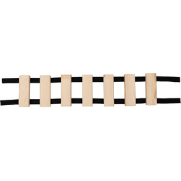 Сходинка для кота на стіну, 5 сходинок, 1м (без полиць)