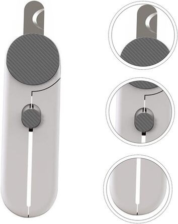 Кліпер для догляду за кігтями тварин з LED-підсвіткою: безпечний та зручний для котів та собак