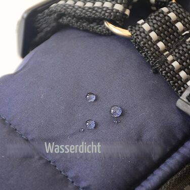 Тепла куртка для собак з повідком, спортивна жилетка для собак, зимовий одяг для котів та маленьких собак, камуфляж XXL (5.4-9.5 кг)