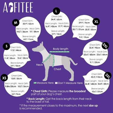 Теплий зимовий одяг для собак AOFITEE: вітрозахисний флісовий костюм з інтегрованим шлейкою, світловідбиваючим коміром, для чотирилапих, малих порід, фіолетовий