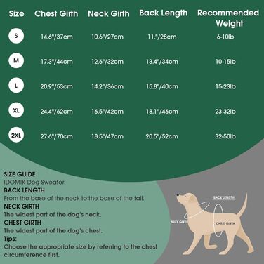 Святий Вечірній Пуловер для Собак IDOMIK: Сніговик та Собака, з Отвором для Поводка, Рожевий (X-Large, Зелений)