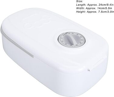 Автоматичний диспенсер для котячого корму з охолоджуваним відсіком, годівниця для малих собак, сухий та вологий корм, автоматична таймерна годівниця GRAY