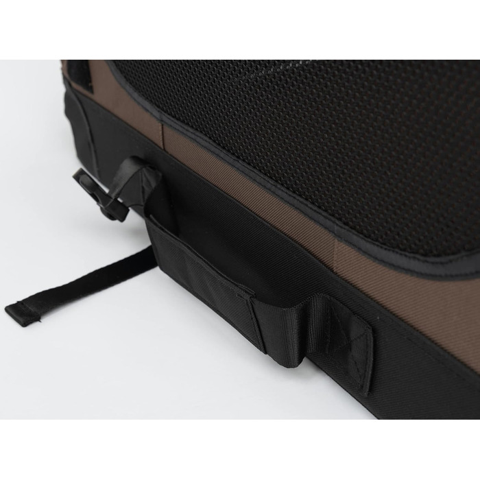 Легка складна переноска для собак TrendPet TPX60-Pro з алюмінієвим каркасом