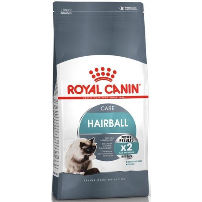 Сухий корм для котів Royal Canin Hairball Care, 10 кг