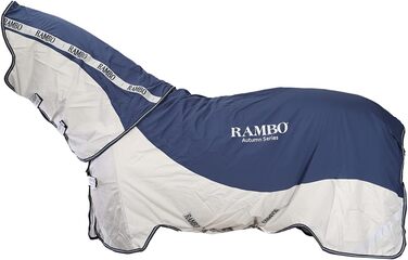 Кінська попона Horseware Rambo Autumn Series, демісезонна, водонепроникна, для вулиці