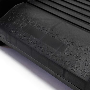 Рампа для собак Wiltec, 156 x 40 см, складана, з пластику, до 90 кг, антиковзка