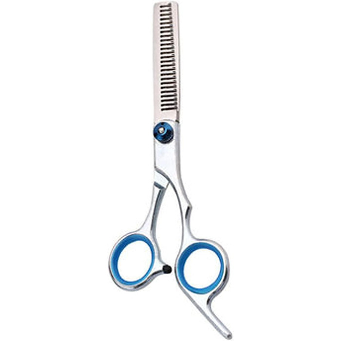 Набір ножиць для грумінгу собак та котів зі сталі, професійний