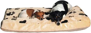 Подушка для собак Trixie Gino, 60x40 см, бежево-коричнева