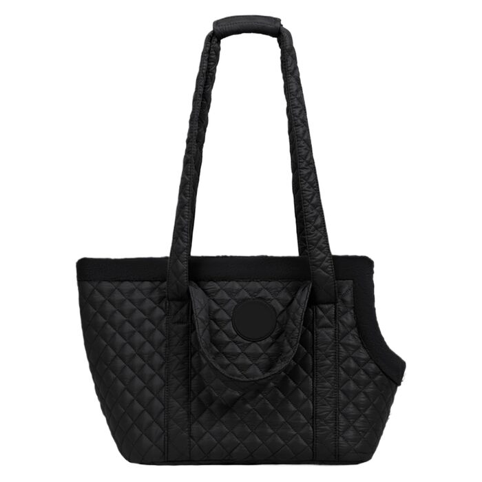 Транспортна сумка для собак та кошенят - Ергономічна, водонепроникна | Підходить для зимових прогулянок, авто та громадського транспорту