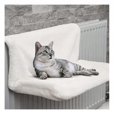 Підвісний гамак для котів на радіатор TRIXIE, 45x26x31 см