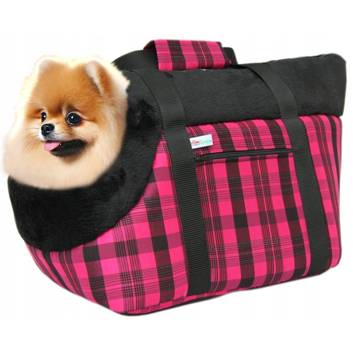 Хутряна сумка-переноска для собак: шпіц, чихуахуа, мальтіпу, мальтезе