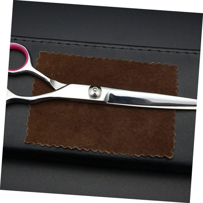 Набір професійних ножиць для грумінгу тварин Angoily: ножиці для собак та котів, ножиці для стрижки, ножиці для догляду за шерстю, гребінець