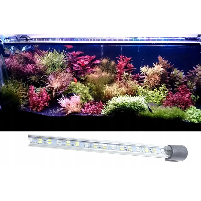 LED-освітлення для акваріума 120 см (трубка) — для рослин