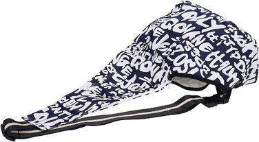 Сумка-переноска для собак і котів Oxford, регульована, блакитна (M)